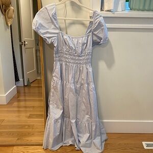 Aritzia Wilfred dress